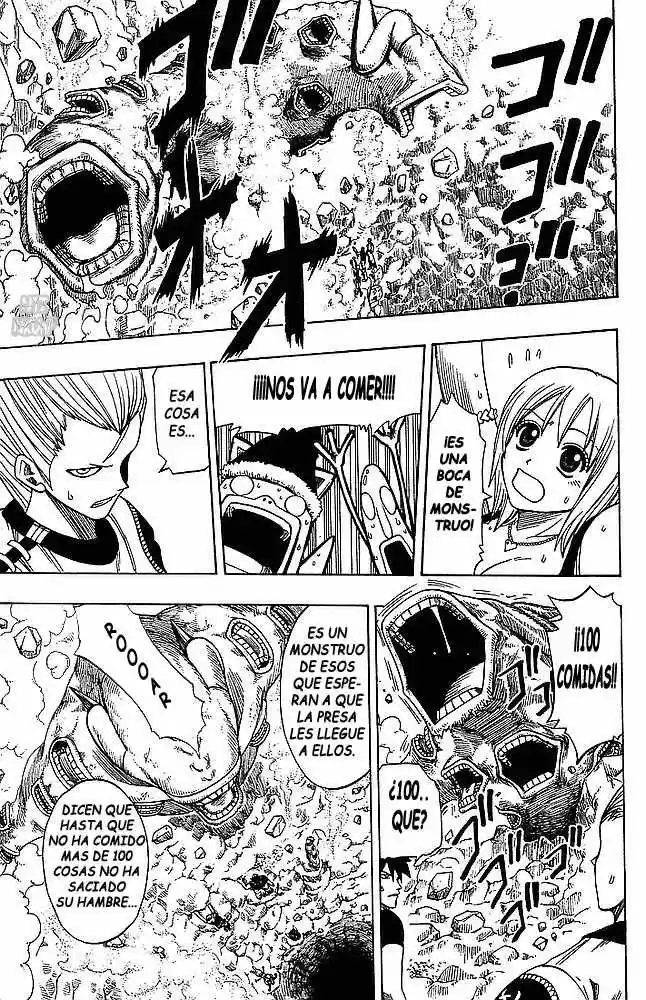 Rave Master (1999) - Capítulo 101 - Página 13 - LectorTMOo