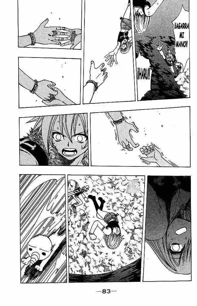 Rave Master (1999) - Capítulo 101 - Página 15 - LectorTMOo