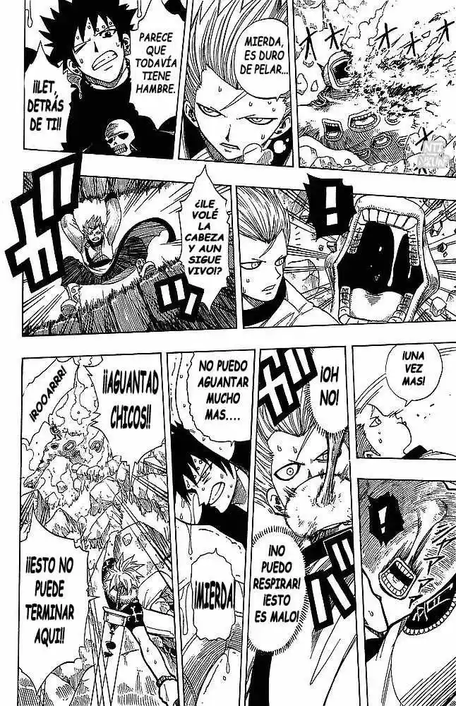 Rave Master (1999) - Capítulo 101 - Página 18 - LectorTMOo