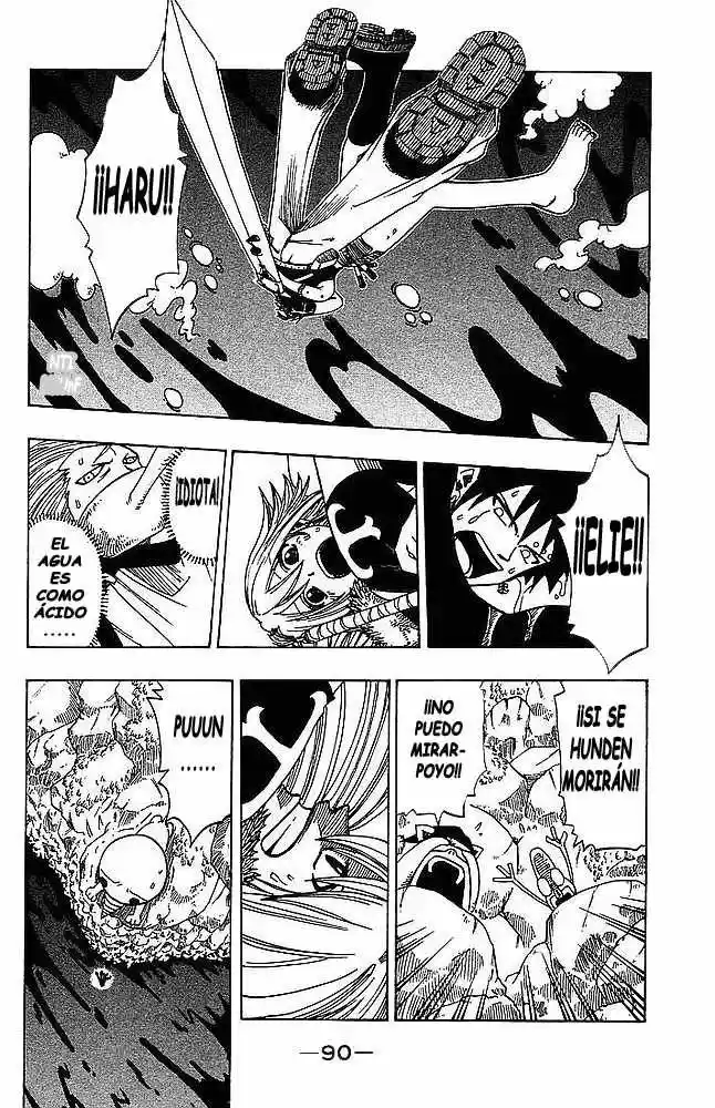Rave Master (1999) - Capítulo 102 - Página 2 - LectorTMOo