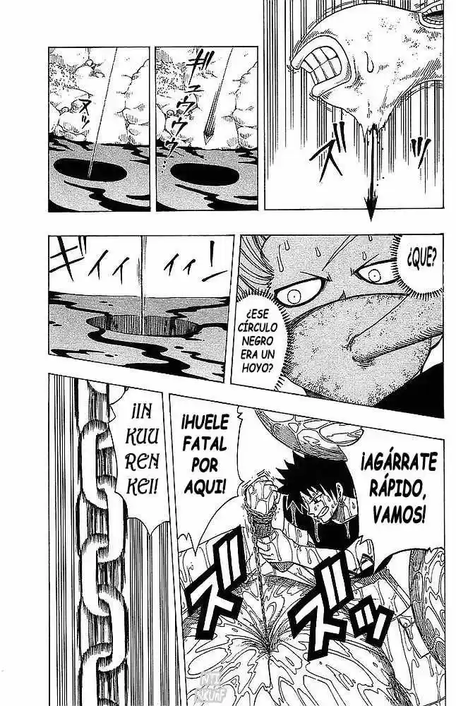 Rave Master (1999) - Capítulo 102 - Página 5 - LectorTMOo