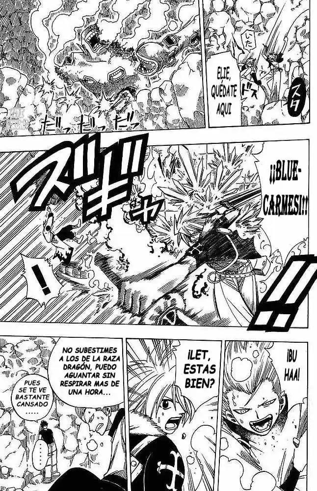 Rave Master (1999) - Capítulo 102 - Página 8 - LectorTMOo