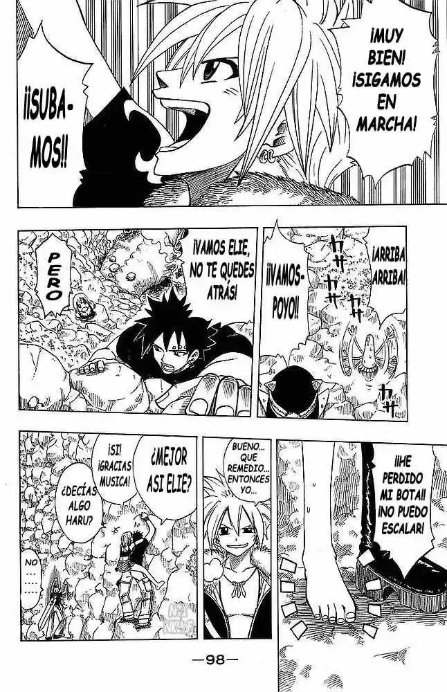 Rave Master (1999) - Capítulo 102 - Página 9 - LectorTMOo