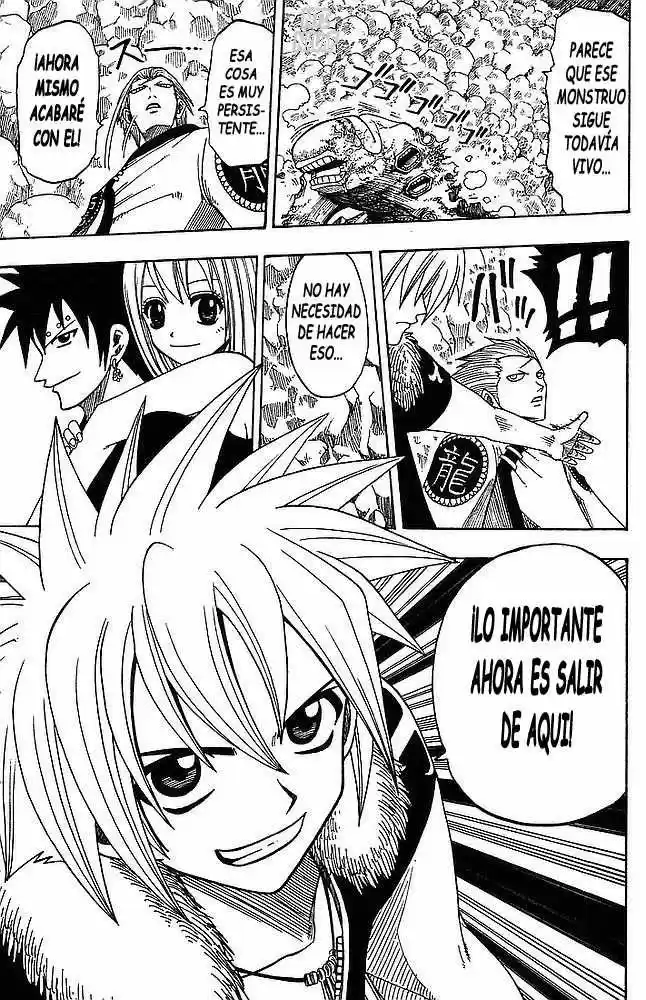 Rave Master (1999) - Capítulo 102 - Página 10 - LectorTMOo