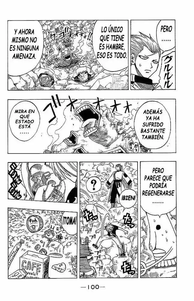Rave Master (1999) - Capítulo 102 - Página 11 - LectorTMOo