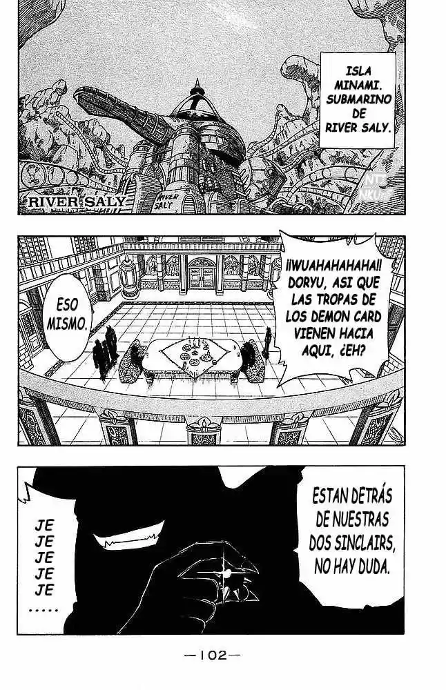 Rave Master (1999) - Capítulo 102 - Página 13 - LectorTMOo