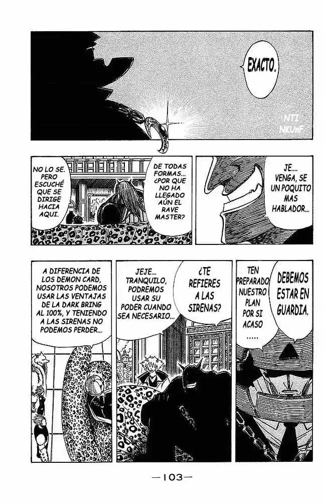 Rave Master (1999) - Capítulo 102 - Página 14 - LectorTMOo