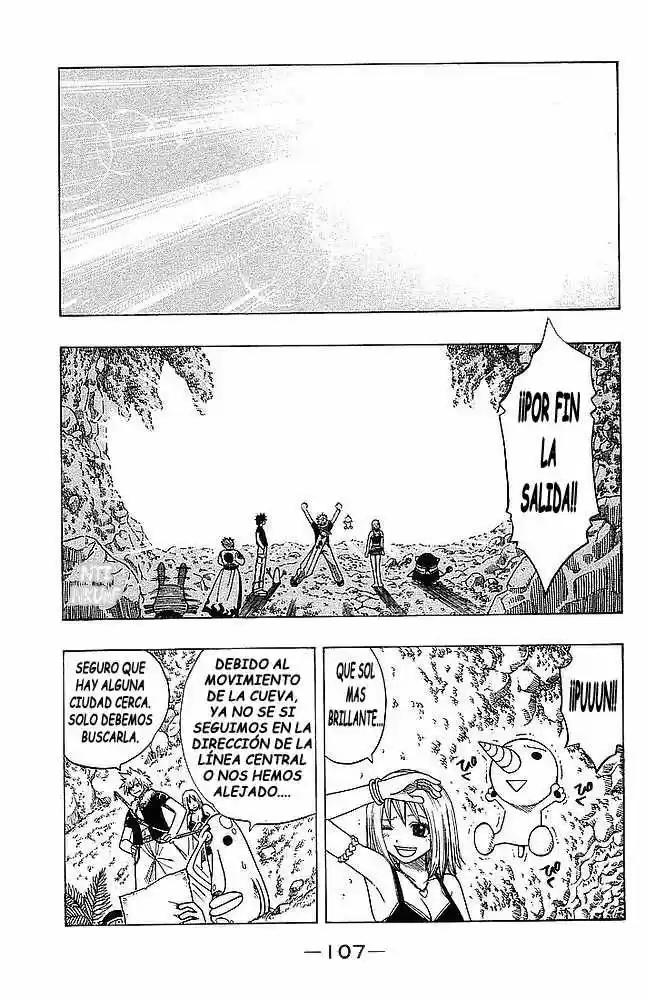 Rave Master (1999) - Capítulo 102 - Página 18 - LectorTMOo