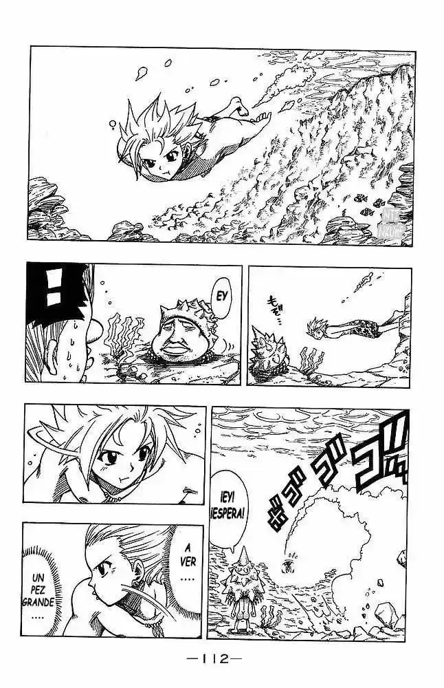 Rave Master (1999) - Capítulo 103 - Página 4 - LectorTMOo
