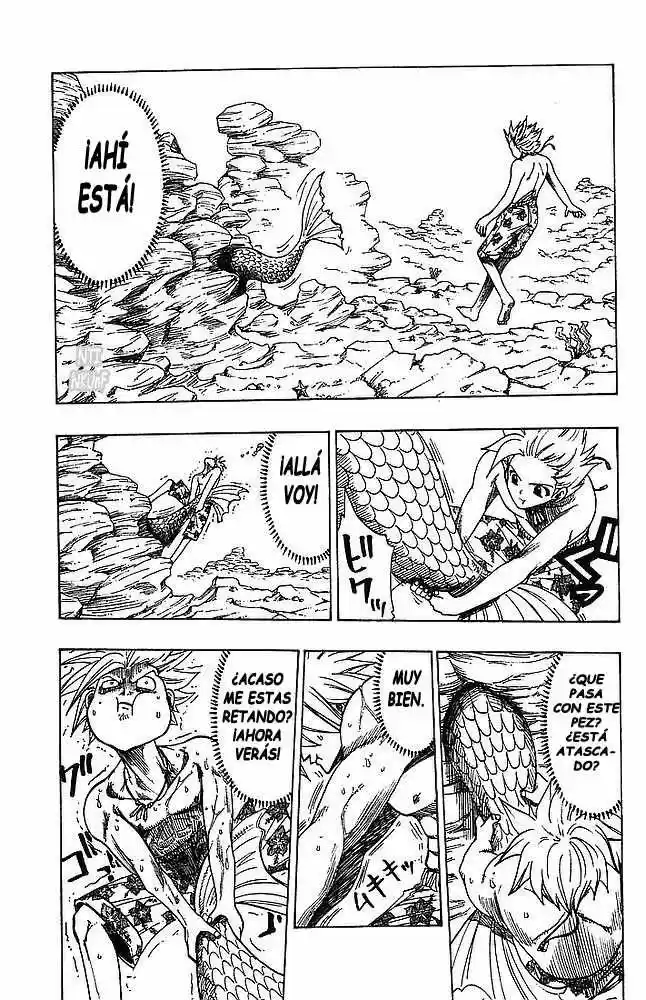 Rave Master (1999) - Capítulo 103 - Página 5 - LectorTMOo