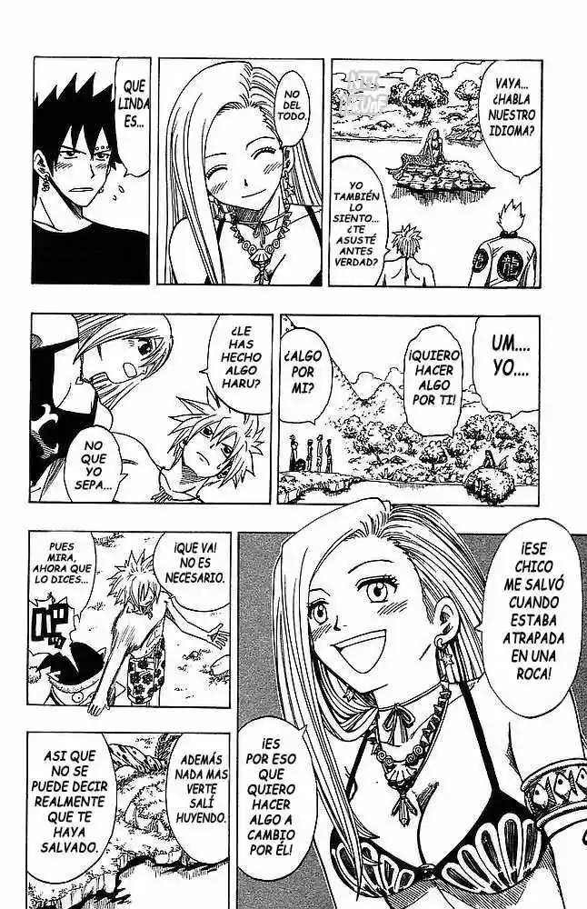 Rave Master (1999) - Capítulo 103 - Página 11 - LectorTMOo