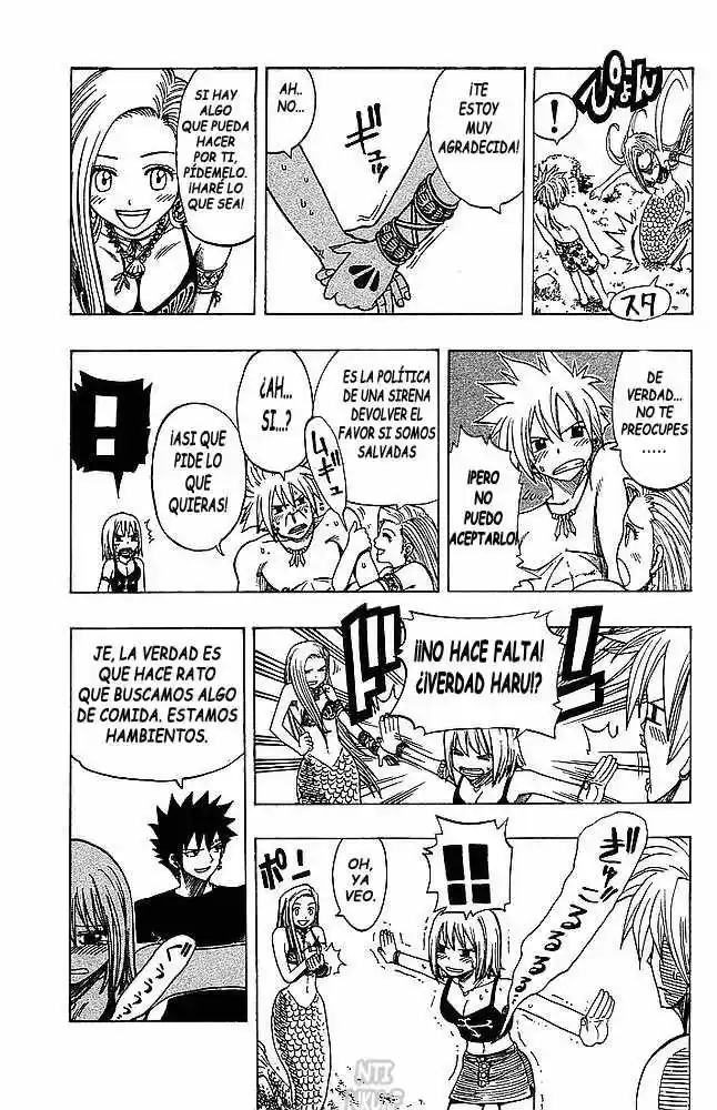 Rave Master (1999) - Capítulo 103 - Página 12 - LectorTMOo