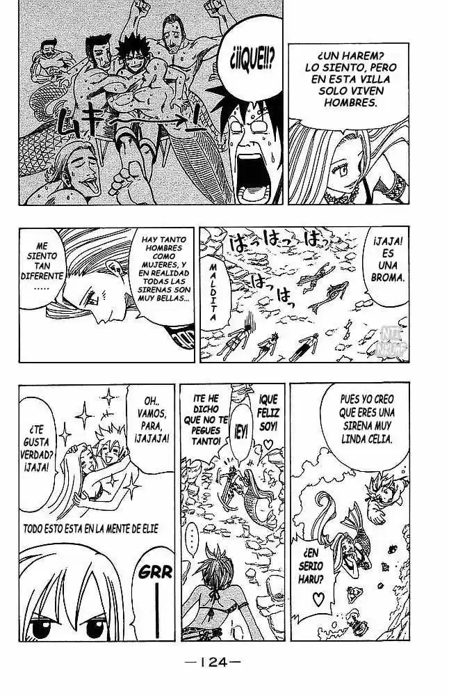 Rave Master (1999) - Capítulo 103 - Página 15 - LectorTMOo
