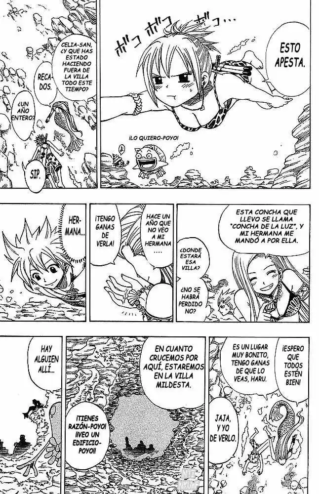Rave Master (1999) - Capítulo 103 - Página 16 - LectorTMOo