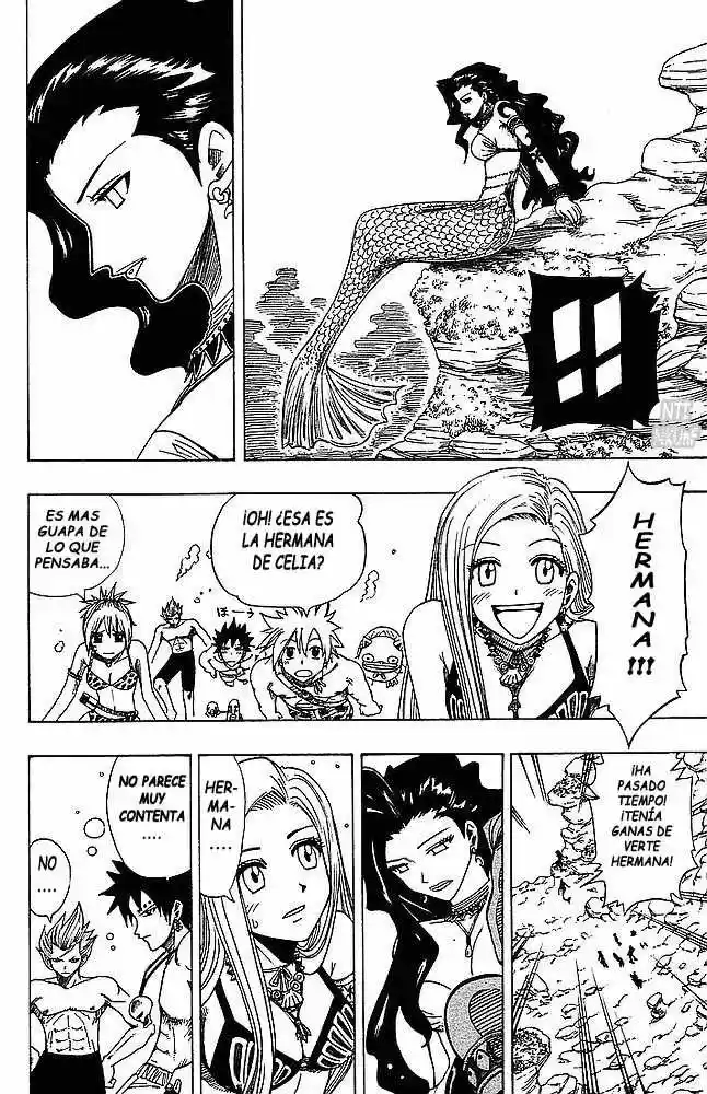 Rave Master (1999) - Capítulo 103 - Página 17 - LectorTMOo