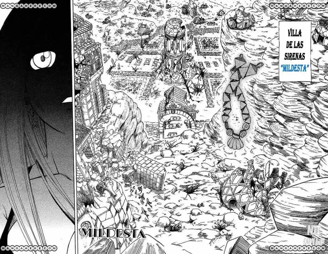 Rave Master (1999) - Capítulo 103 - Página 19 - LectorTMOo