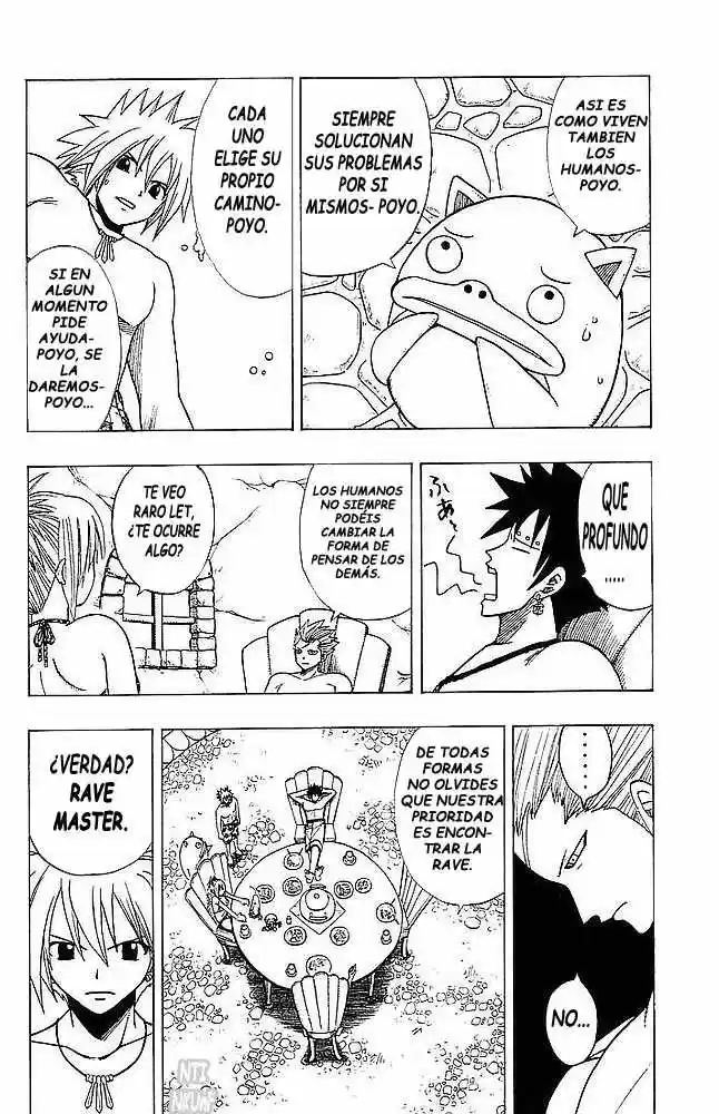 Rave Master (1999) - Capítulo 104 - Página 12 - LectorTMOo