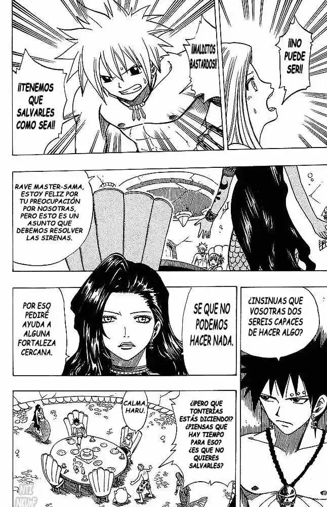Rave Master (1999) - Capítulo 104 - Página 16 - LectorTMOo