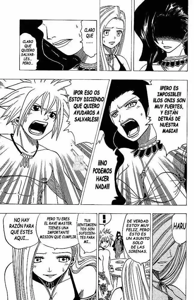 Rave Master (1999) - Capítulo 104 - Página 17 - LectorTMOo