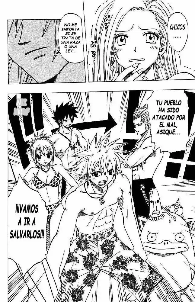Rave Master (1999) - Capítulo 104 - Página 20 - LectorTMOo