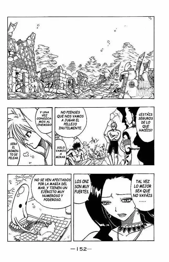 Rave Master (1999) - Capítulo 105 - Página 2 - LectorTMOo