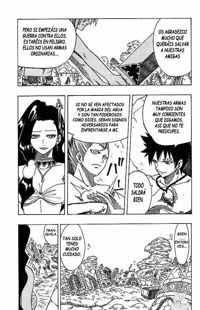 Rave Master (1999) - Capítulo 105 - Página 3 - LectorTMOo