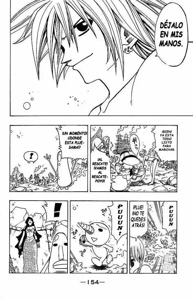 Rave Master (1999) - Capítulo 105 - Página 4 - LectorTMOo