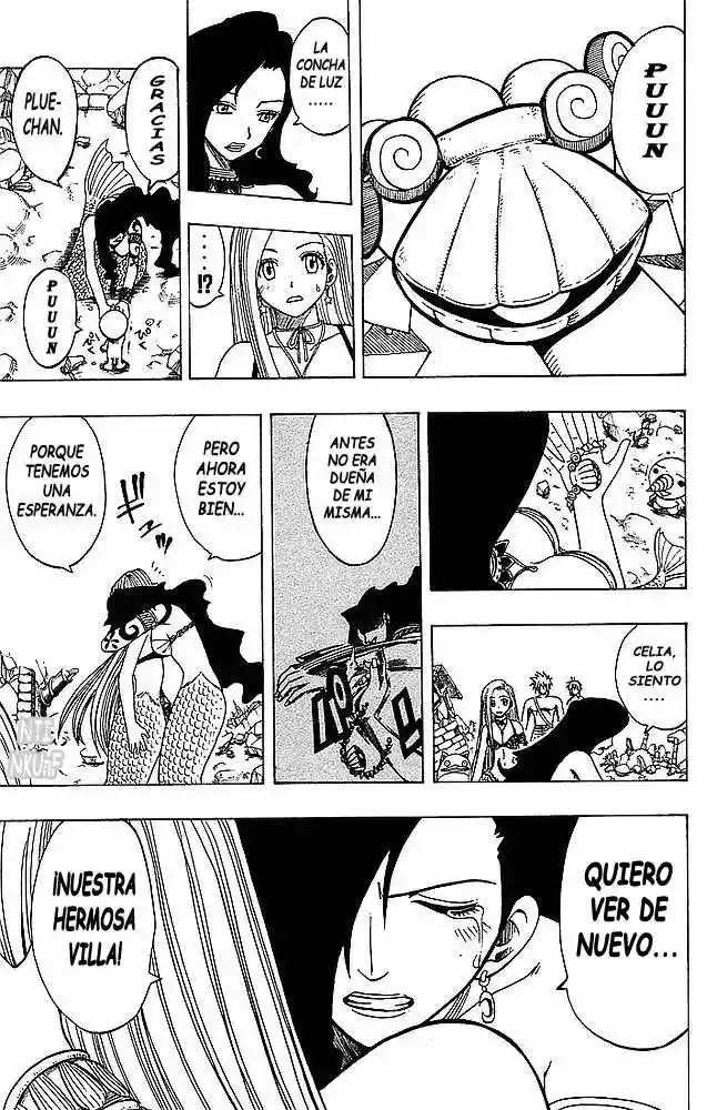 Rave Master (1999) - Capítulo 105 - Página 5 - LectorTMOo