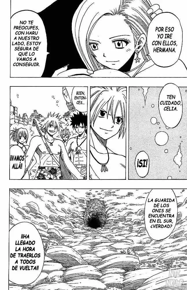 Rave Master (1999) - Capítulo 105 - Página 6 - LectorTMOo
