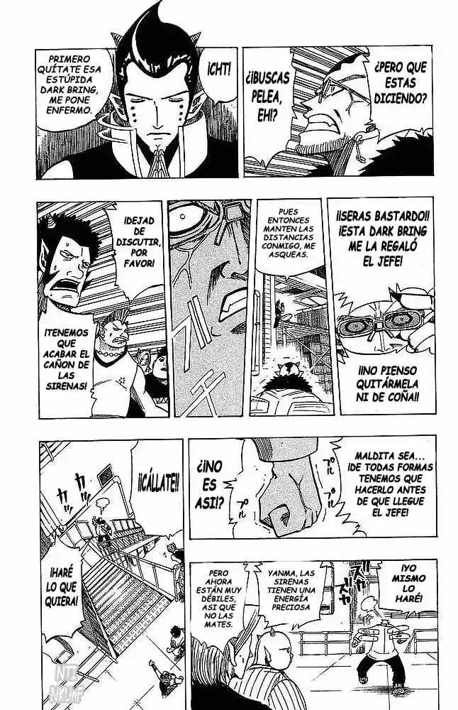 Rave Master (1999) - Capítulo 105 - Página 9 - LectorTMOo