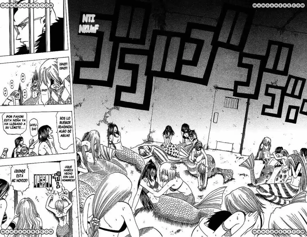 Rave Master (1999) - Capítulo 105 - Página 10 - LectorTMOo
