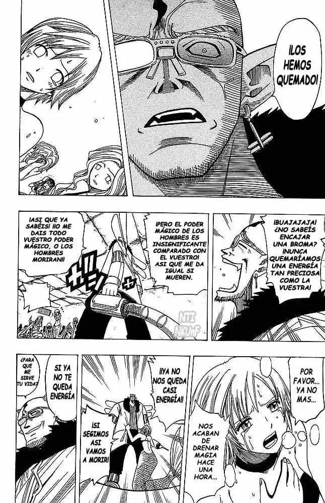 Rave Master (1999) - Capítulo 105 - Página 11 - LectorTMOo