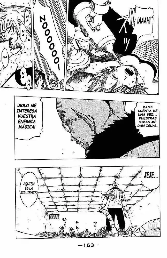 Rave Master (1999) - Capítulo 105 - Página 12 - LectorTMOo