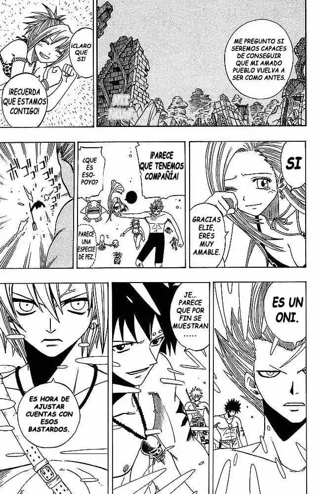 Rave Master (1999) - Capítulo 105 - Página 14 - LectorTMOo