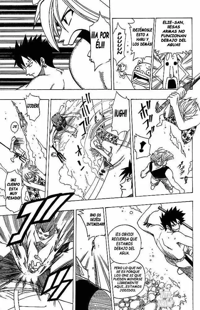 Rave Master (1999) - Capítulo 105 - Página 16 - LectorTMOo