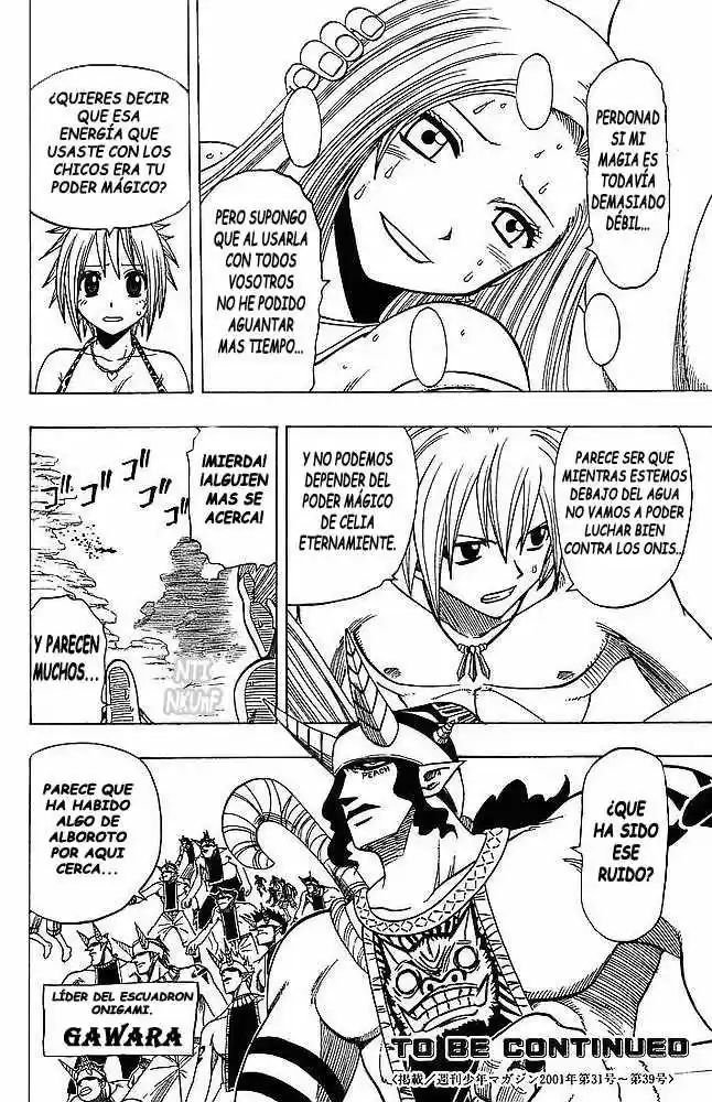 Rave Master (1999) - Capítulo 105 - Página 19 - LectorTMOo