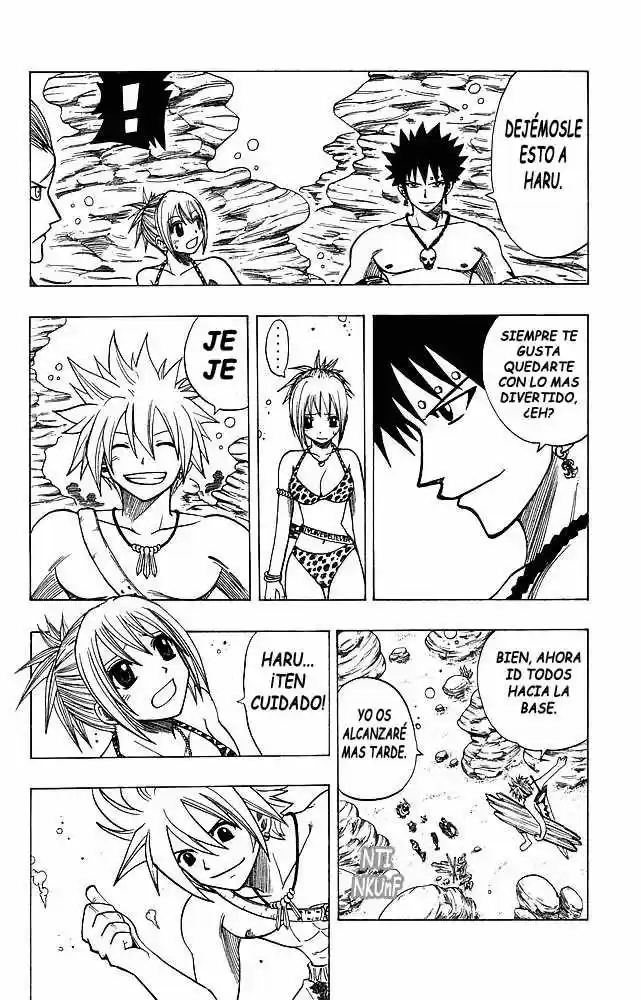 Rave Master (1999) - Capítulo 106 - Página 7 - LectorTMOo