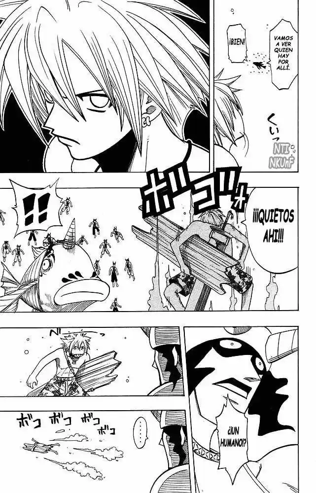 Rave Master (1999) - Capítulo 106 - Página 8 - LectorTMOo