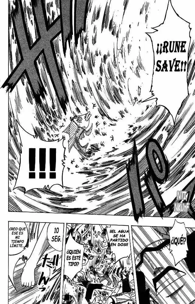 Rave Master (1999) - Capítulo 106 - Página 11 - LectorTMOo