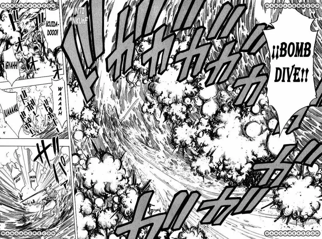 Rave Master (1999) - Capítulo 106 - Página 13 - LectorTMOo