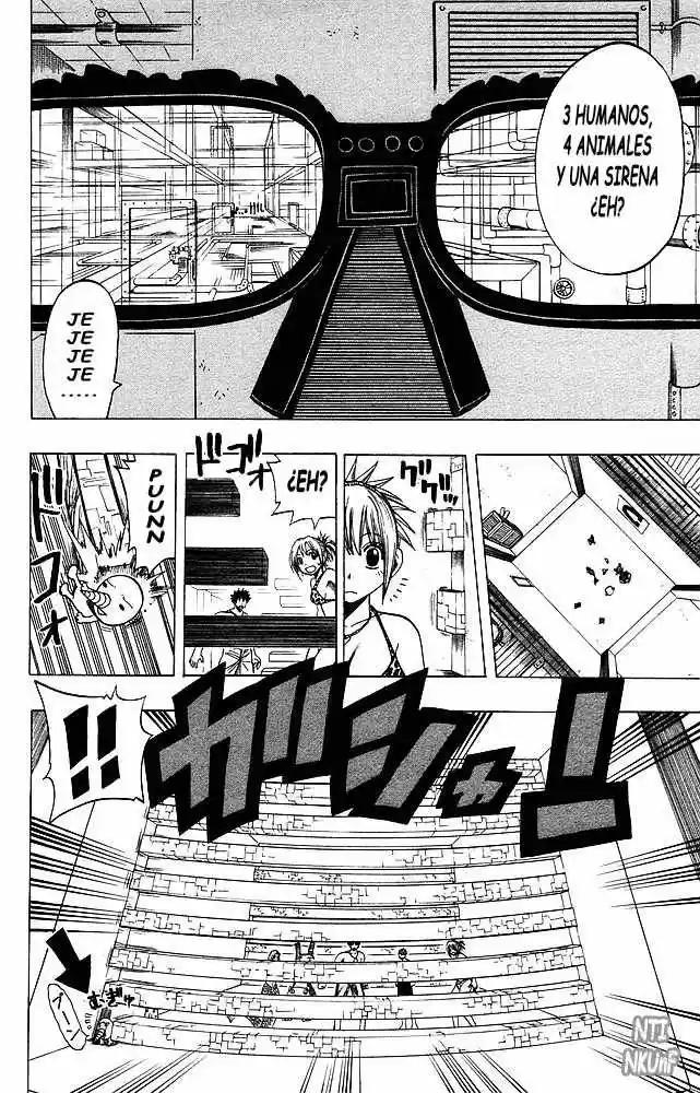 Rave Master (1999) - Capítulo 106 - Página 18 - LectorTMOo