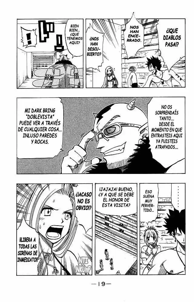 Rave Master (1999) - Capítulo 106 - Página 19 - LectorTMOo