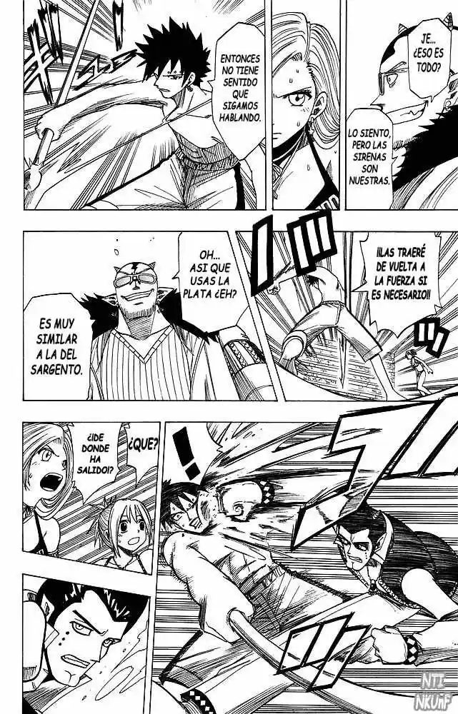 Rave Master (1999) - Capítulo 106 - Página 20 - LectorTMOo