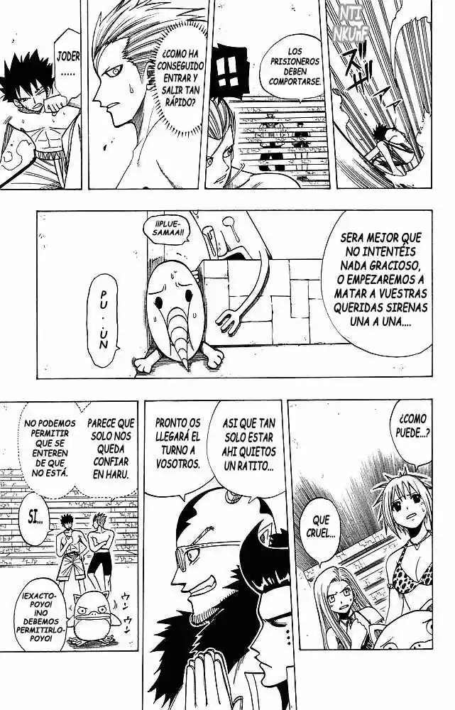 Rave Master (1999) - Capítulo 106 - Página 21 - LectorTMOo