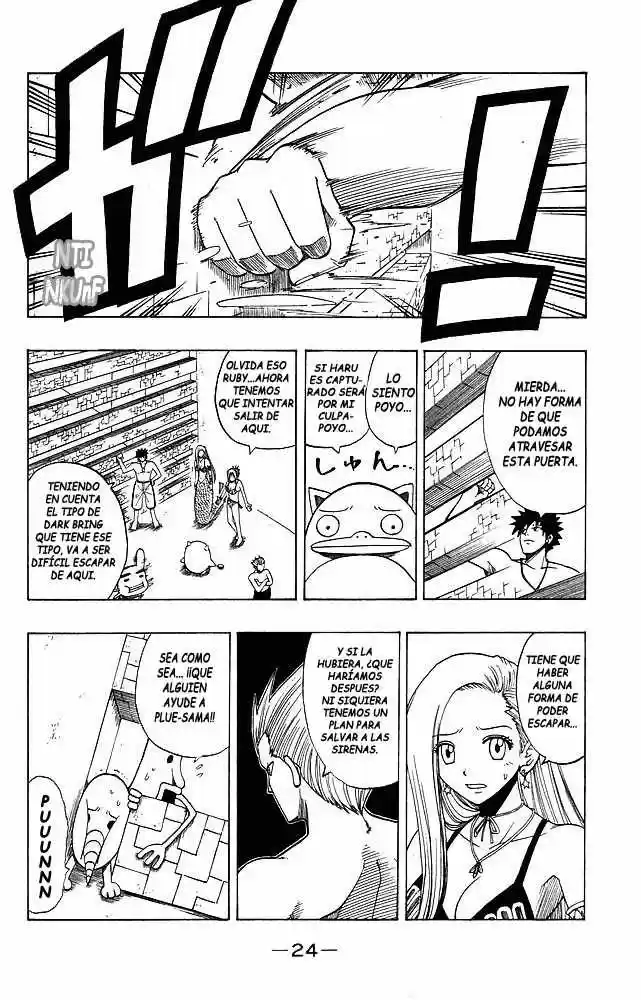 Rave Master (1999) - Capítulo 107 - Página 2 - LectorTMOo