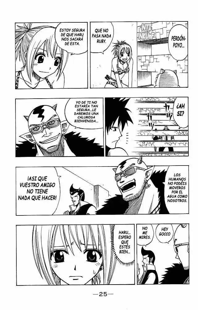 Rave Master (1999) - Capítulo 107 - Página 3 - LectorTMOo
