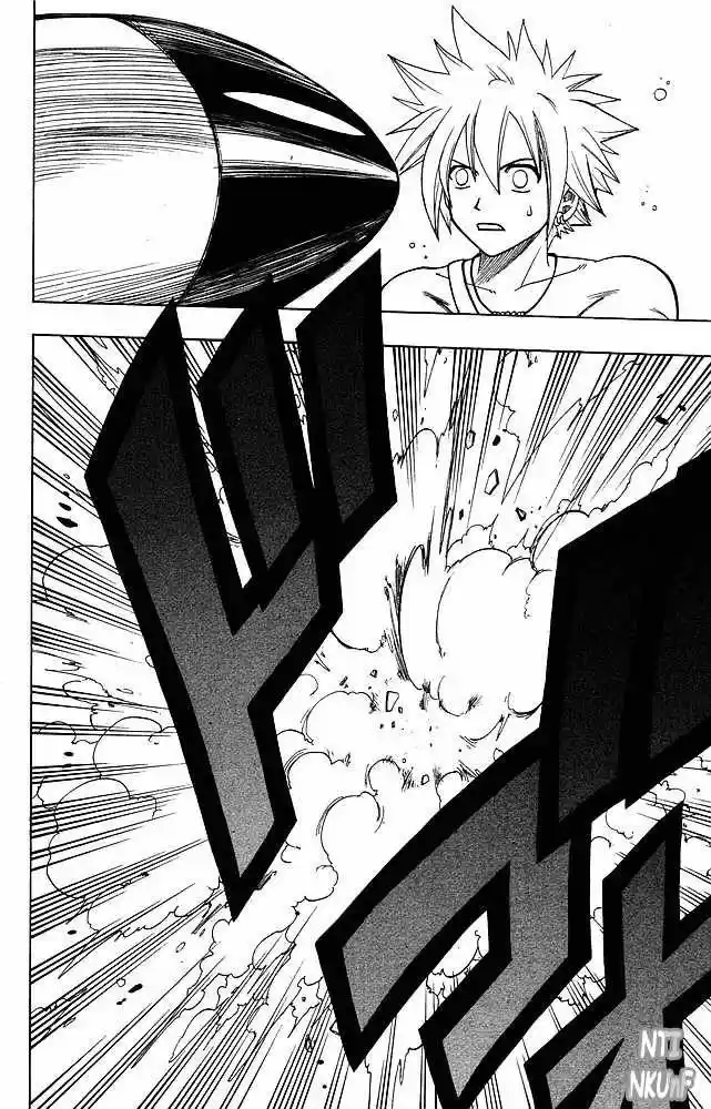 Rave Master (1999) - Capítulo 107 - Página 8 - LectorTMOo