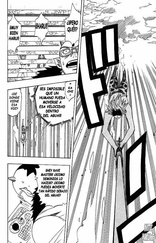 Rave Master (1999) - Capítulo 107 - Página 10 - LectorTMOo