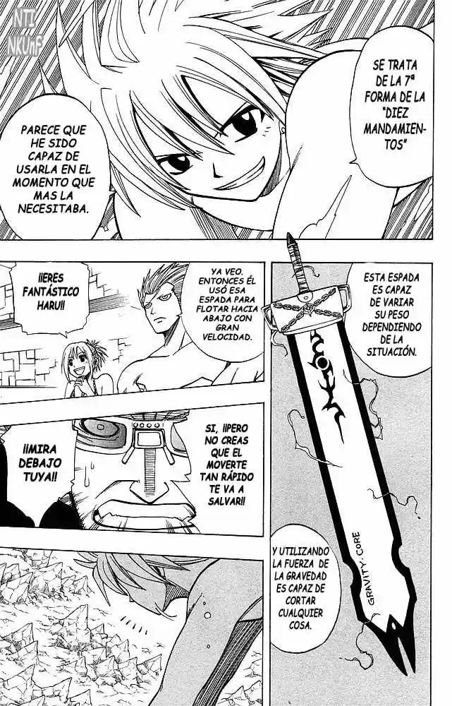 Rave Master (1999) - Capítulo 107 - Página 11 - LectorTMOo