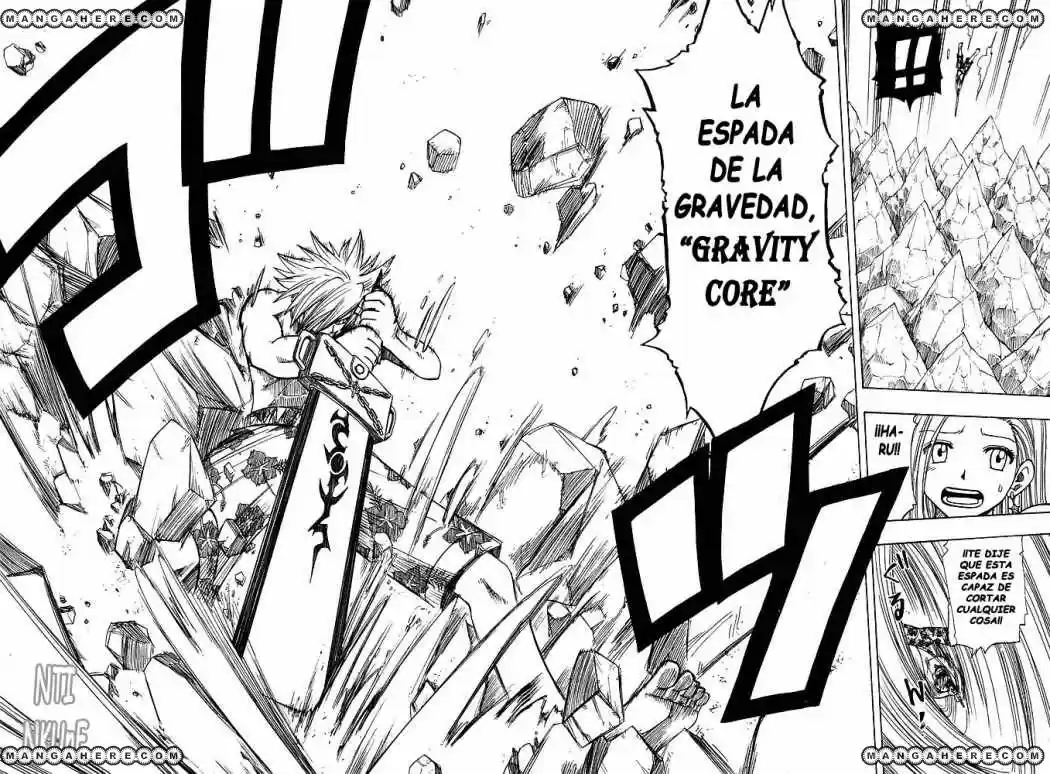 Rave Master (1999) - Capítulo 107 - Página 12 - LectorTMOo